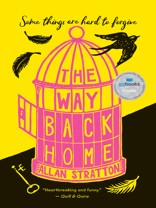 Title details for The Way Back Home by Allan Stratton - Wait list